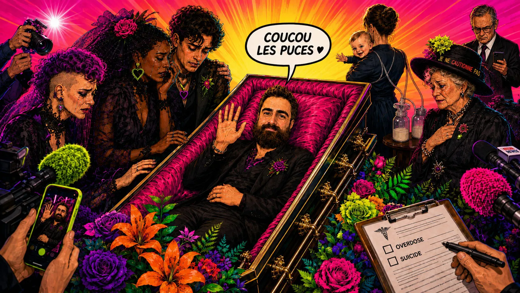Raconter sans confisquer