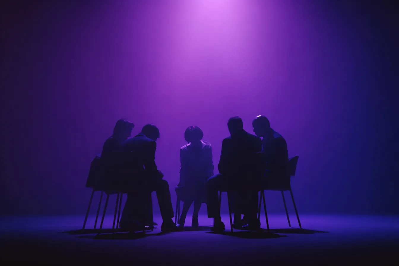 La voix des familles