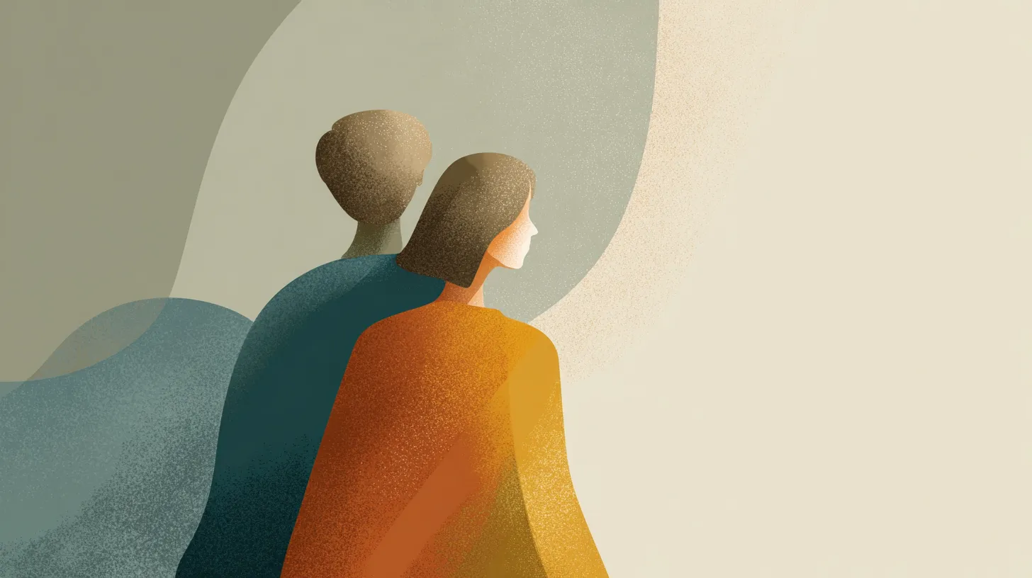 Se reconstruire ensemble