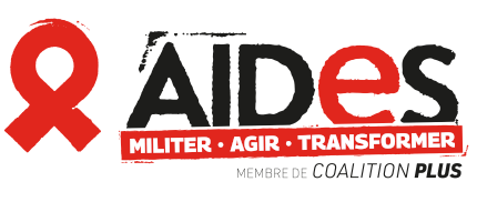 Logo de l’association AIDES AIDES, association de lutte contre le VIH et les hépatites